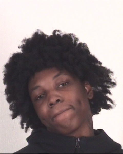 Booking photo of JAYDEN JOHNSON