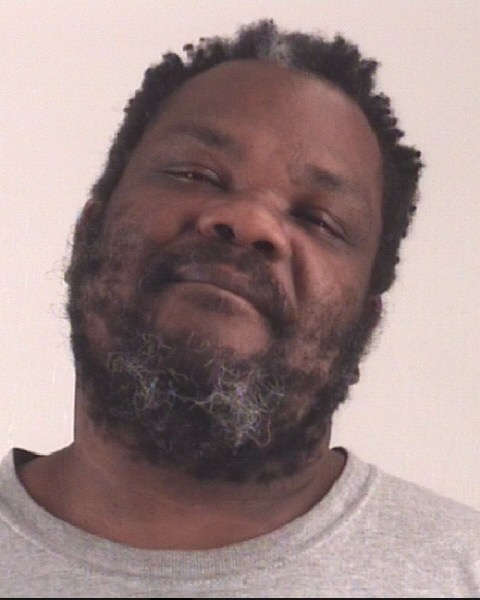 Booking photo of JEFFREY JONES