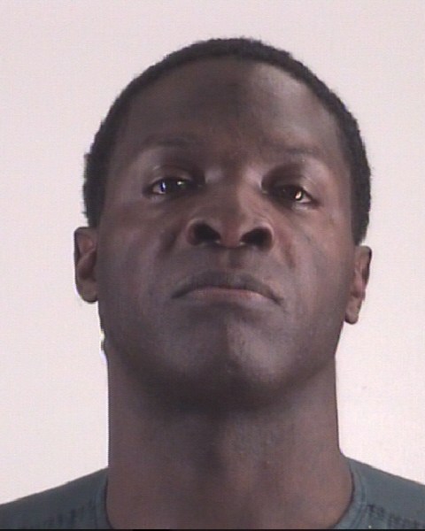 Booking photo of JEREMY JONES
