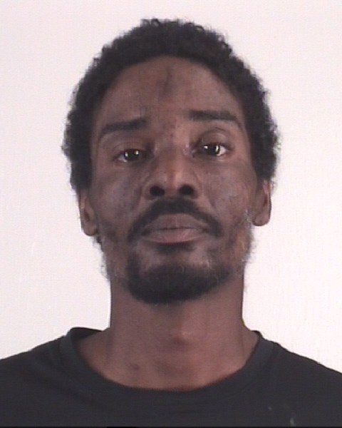 Booking photo of JEREMY JONES