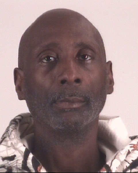 Booking photo of JESSE JACKSON