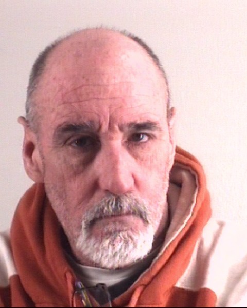 Booking photo of JOHN JEWELL