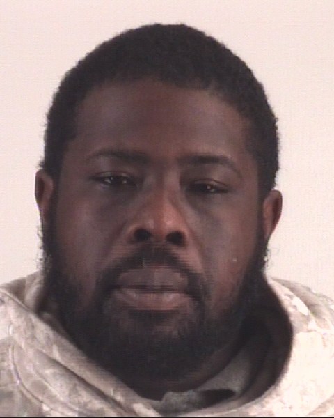 Booking photo of JOHNATHAN JOHNSON