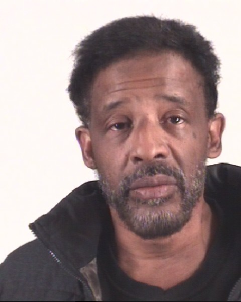 Booking photo of JOHNNY JONES