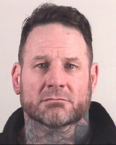 Booking photo of JOHNNY JESTER