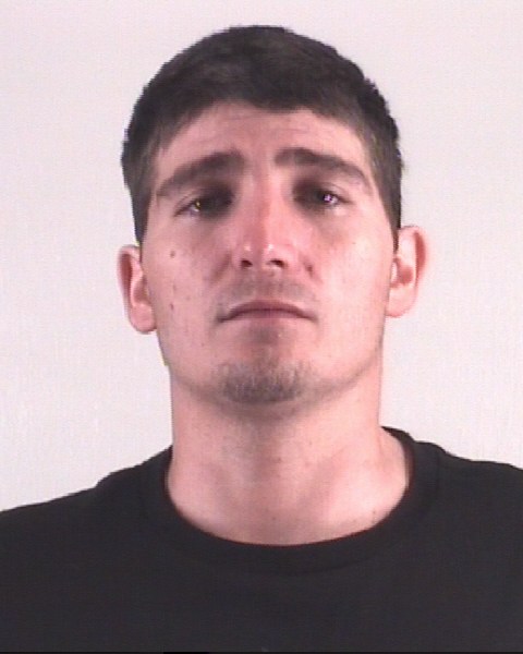 Booking photo of JOHNNY JONES