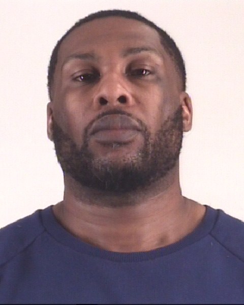 Booking photo of JOSHUA JONES