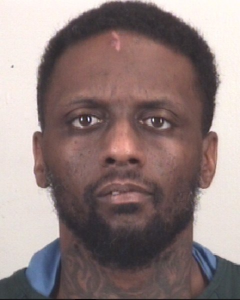Booking photo of JOSHUA JACKSON