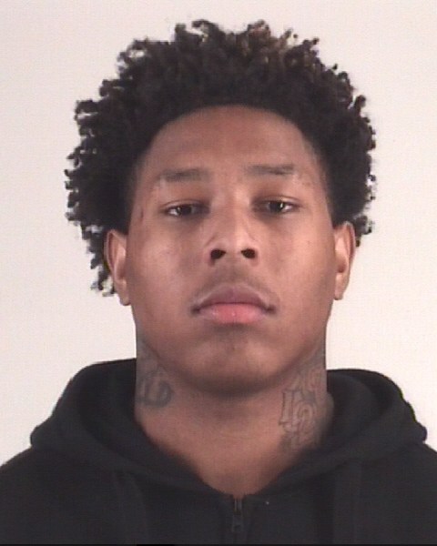 Booking photo of KAMERON JOHNSON