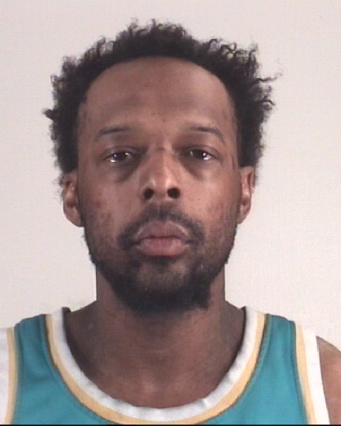 Booking photo of KAMERON JOHNSON