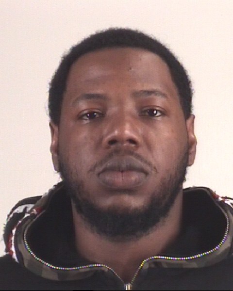 Booking photo of KATHAN JOHNSON