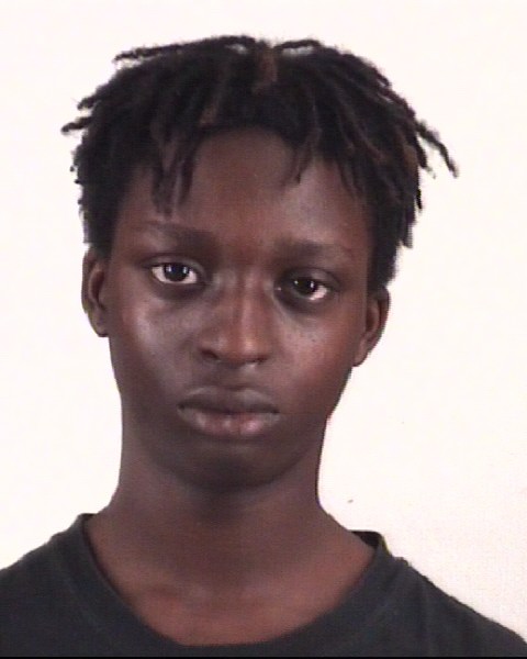 Booking photo of KEDONI JOHNS