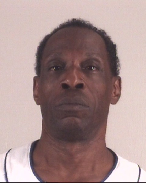 Booking photo of KENDRICK JONES