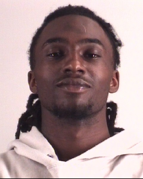 Booking photo of LADAIN JOURNEY