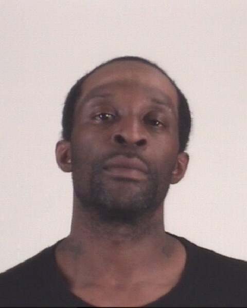 Booking photo of LARRY JOHNSON