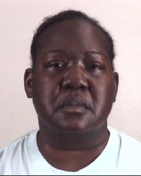 Booking photo of LATERICA JOHNSON