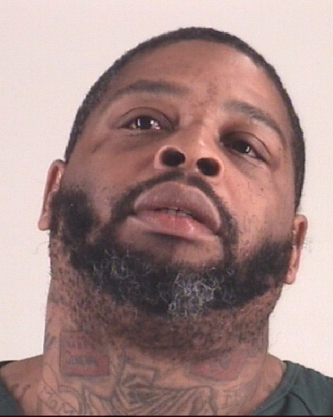 Booking photo of LYTRELL JORDAN
