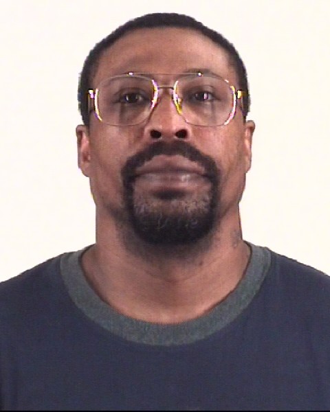 Booking photo of MAJOR JONES