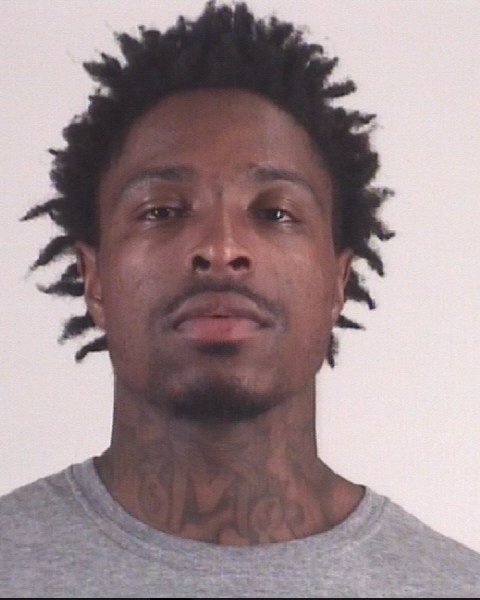 Booking photo of MARQUARIUS JOHNSON