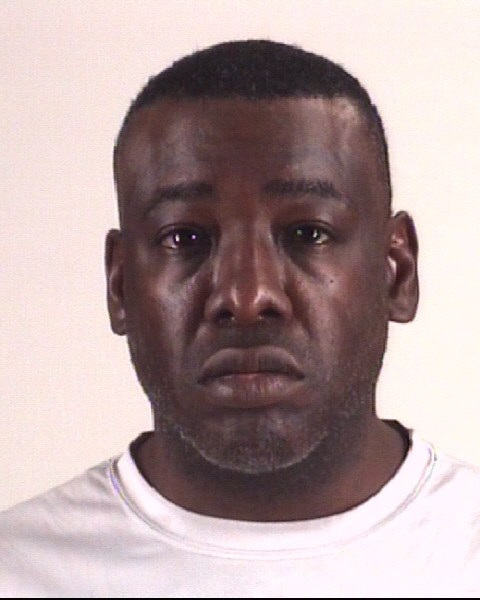 Booking photo of MARTIN JACKSON