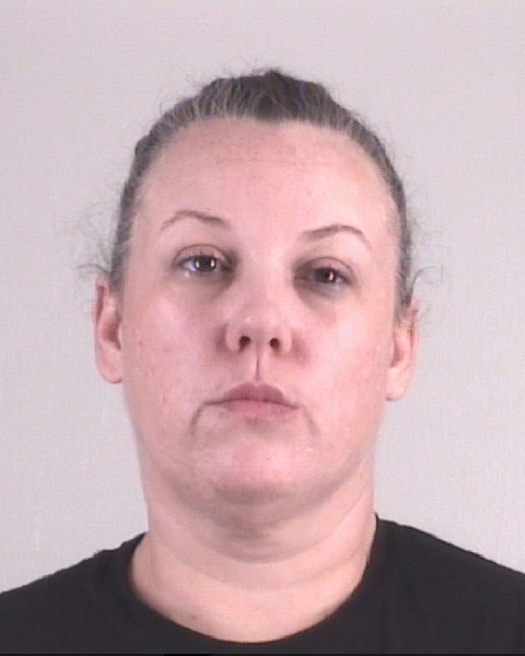 Booking photo of MEAGAN MARIE JOHNSON