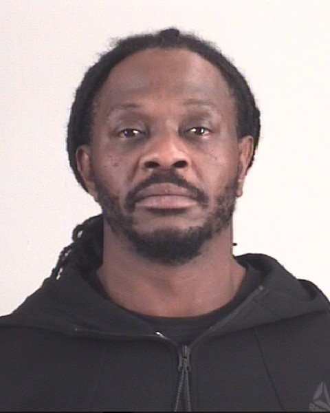 Booking photo of MICHAEL JOHNSON