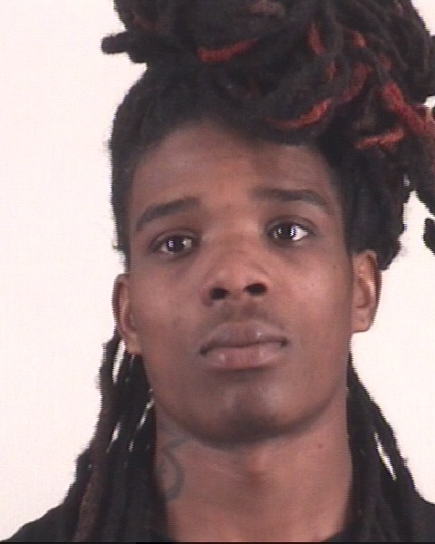 Booking photo of OCEAN JONES