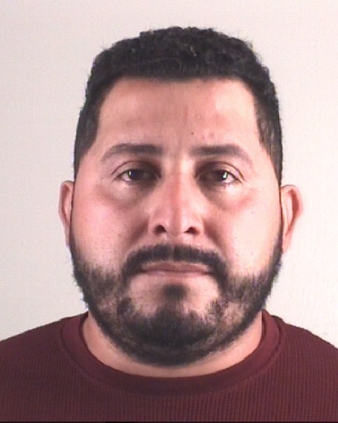 Booking photo of OSWALDO JIRONMEJIA
