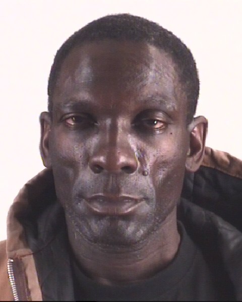 Booking photo of QUINCY JONES