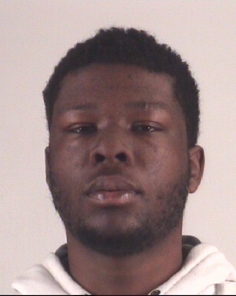 Booking photo of QUINTAVIUS JAMES