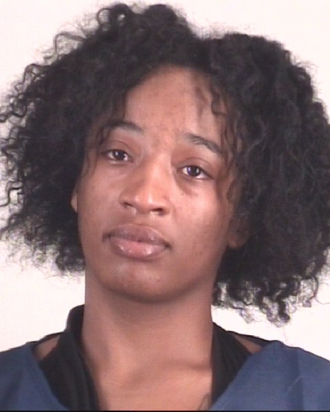 Booking photo of QUOVELL JONES