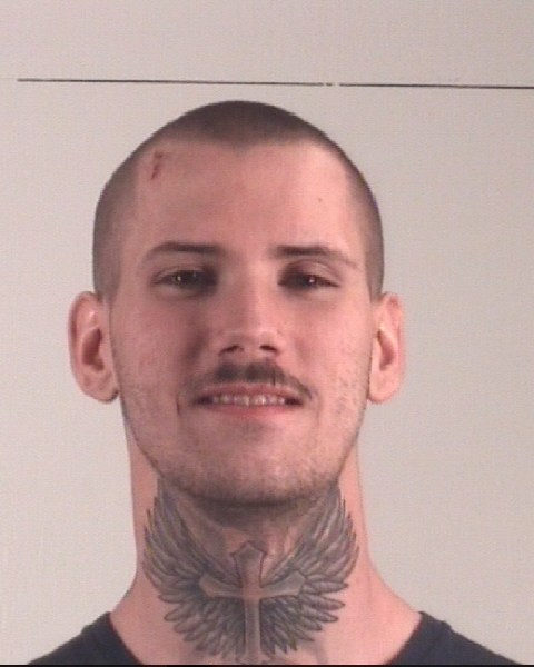 Booking photo of RANDALL JONES