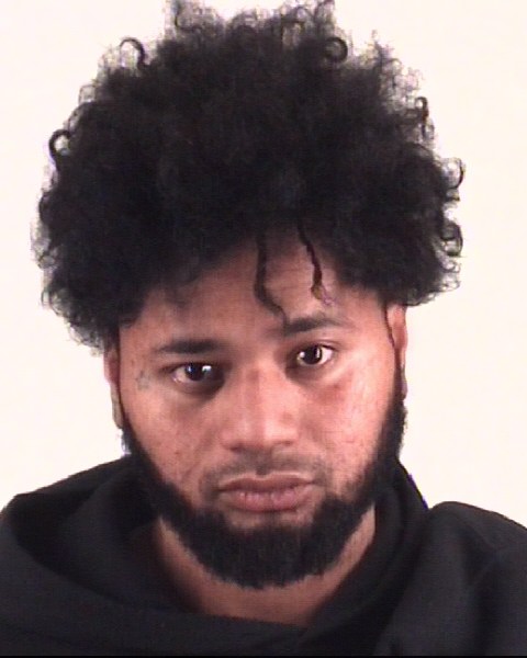 Booking photo of RANDY JOHNNY