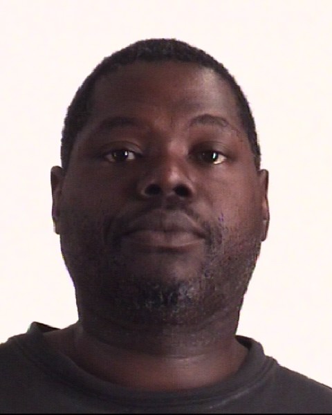 Booking photo of RAY JEFFERSON