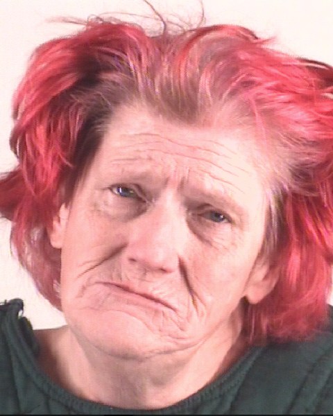 Booking photo of RHONDA JONES