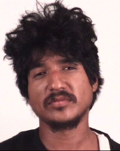 Booking photo of ROBERT JUAREZ