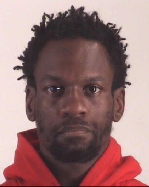 Booking photo of ROBERT JONES