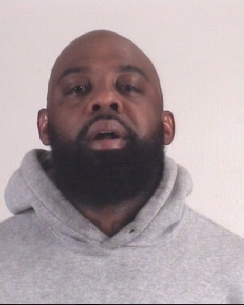 Booking photo of RODERICK JONES