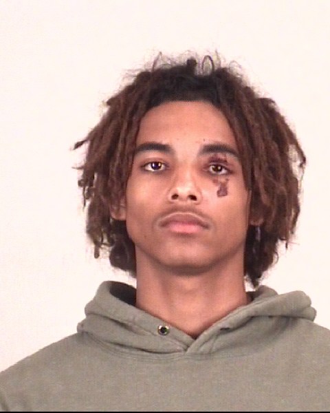 Booking photo of ROLAND JONES