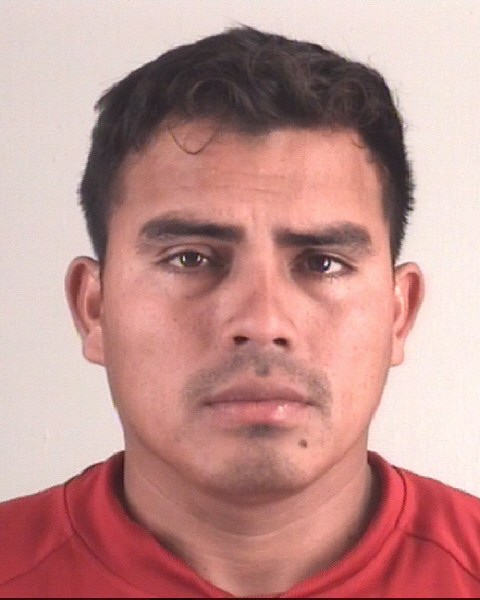 Booking photo of ROMAN JUAREZ