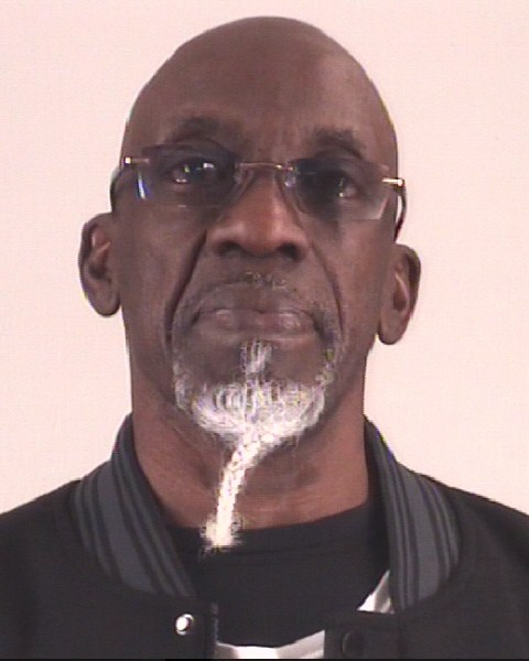 Booking photo of RONNIE JACKSON