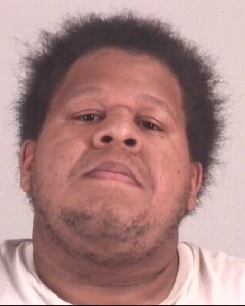 Booking photo of RONTRELL JACKSON