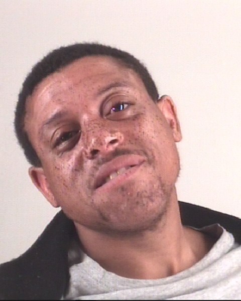 Booking photo of ROY JACKSON