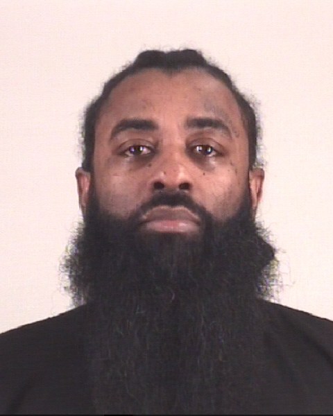 Booking photo of RYAN JONES