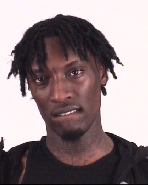 Booking photo of SAMUEL JONES