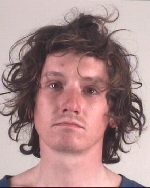 Booking photo of SAWYER JIVIDEN