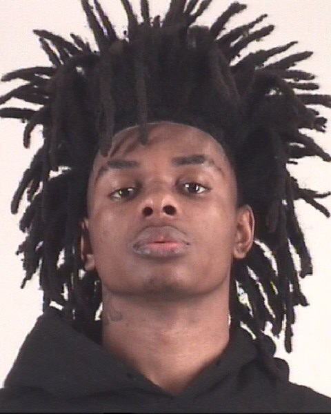 Booking photo of SCOTT JONES