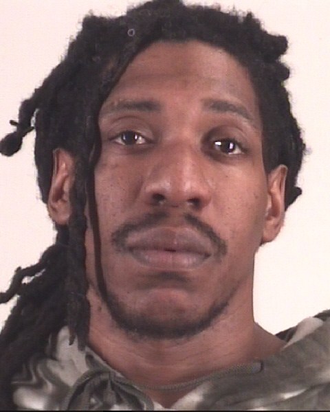 Booking photo of SEAN JOHNSON