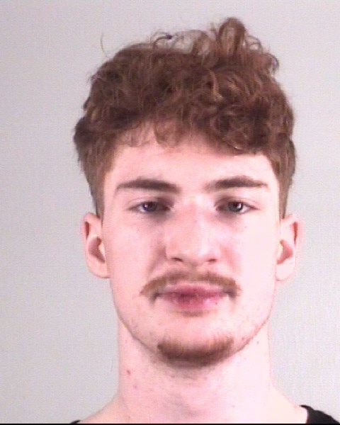 Booking photo of SEAN JORDAN