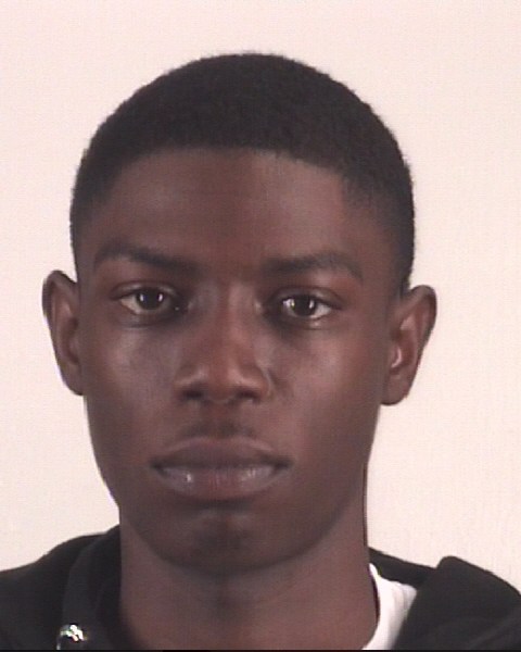 Booking photo of SHANNON JACKSON
